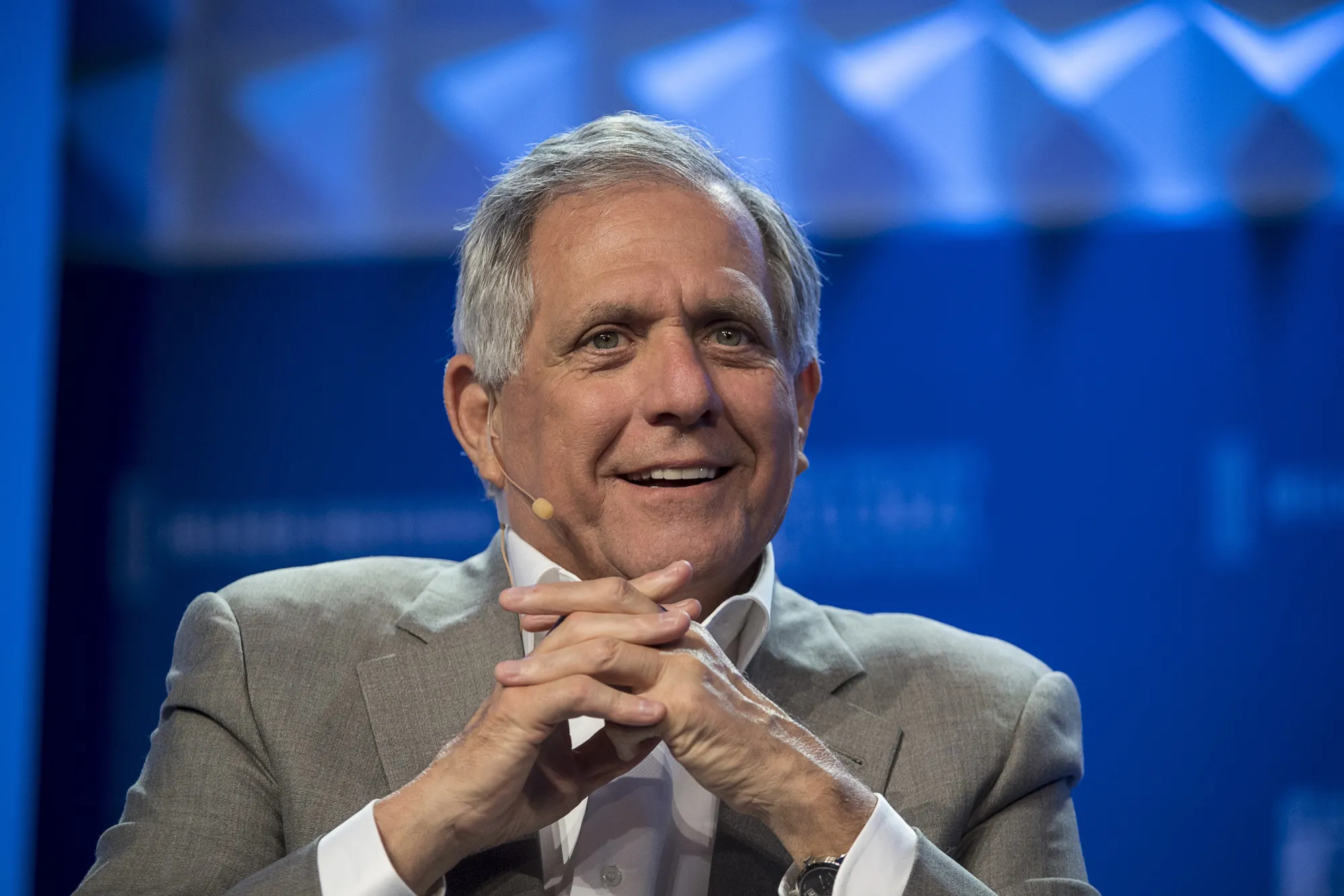 Leslie Moonves
