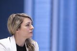 Canadian Foreign Minister Melanie Joly Interview