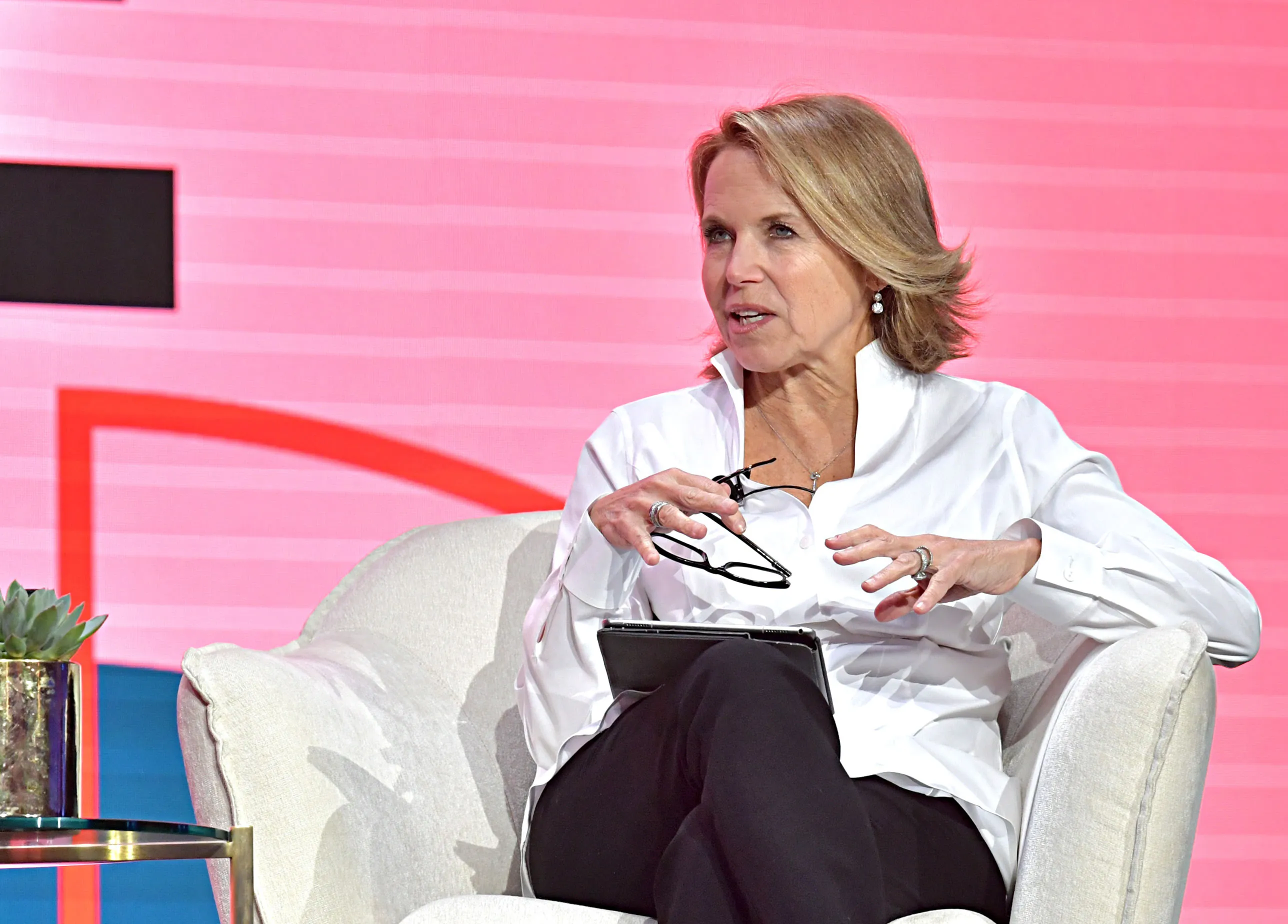 Katie Couric