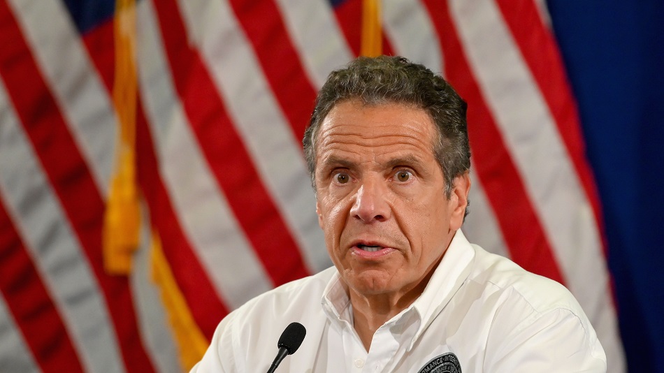 Watch New York Governor Cuomo: 'We've Beaten' Covid-19 - Bloomberg