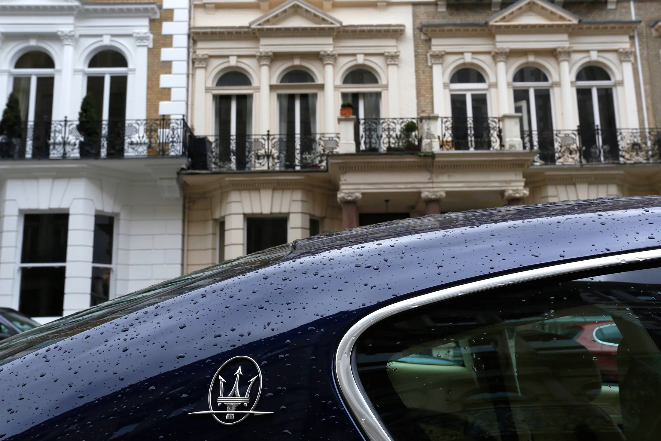Luxury Property As Prices In Central London Fall Most Since June 2009