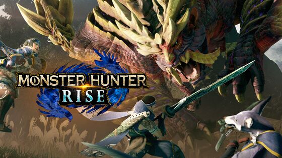 Nintendo Reveals New Monster Hunter Games for Switch