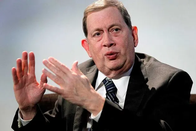 Gilead Sciences CEO John Martin