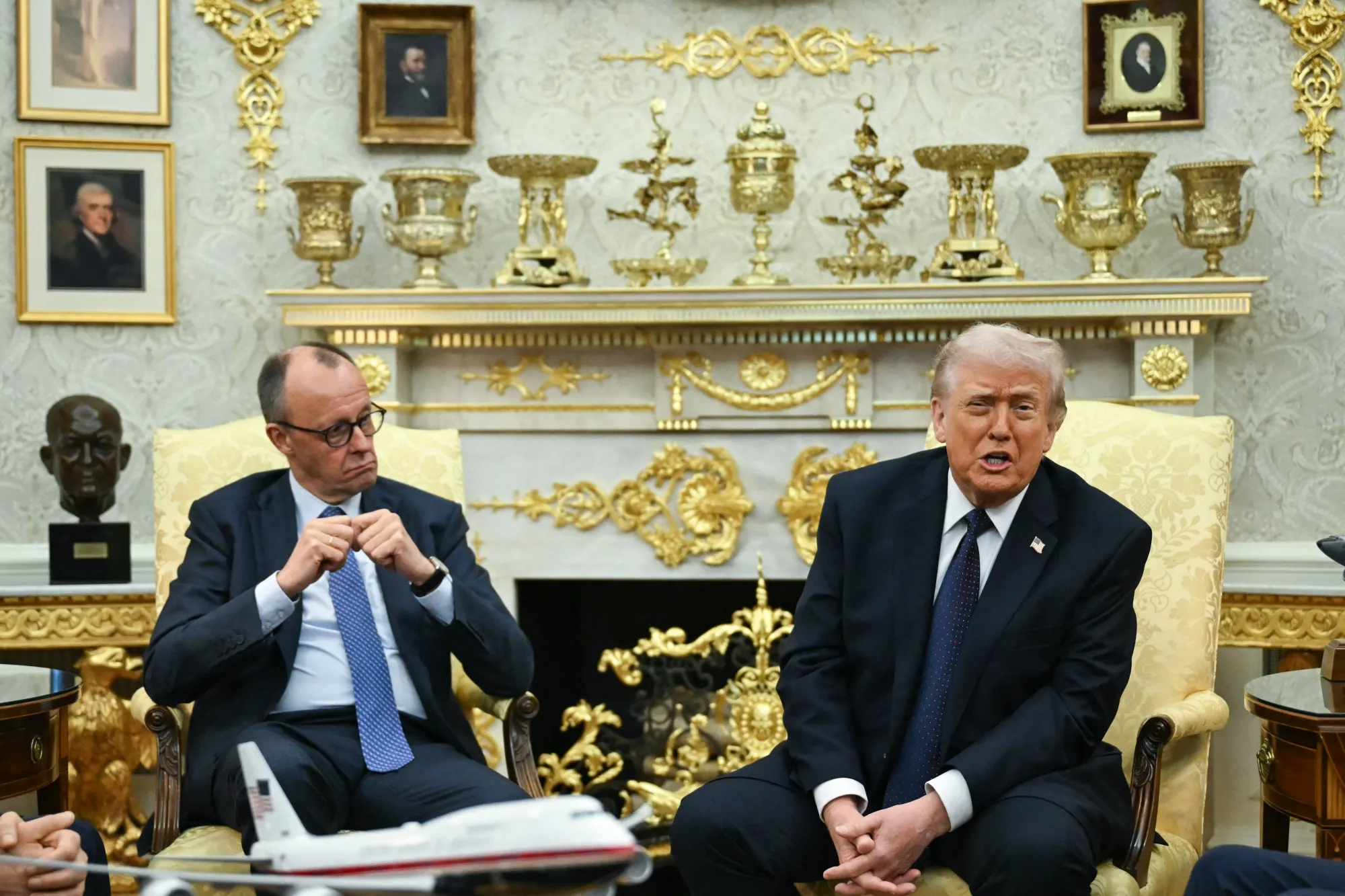 Not an affordability speech.