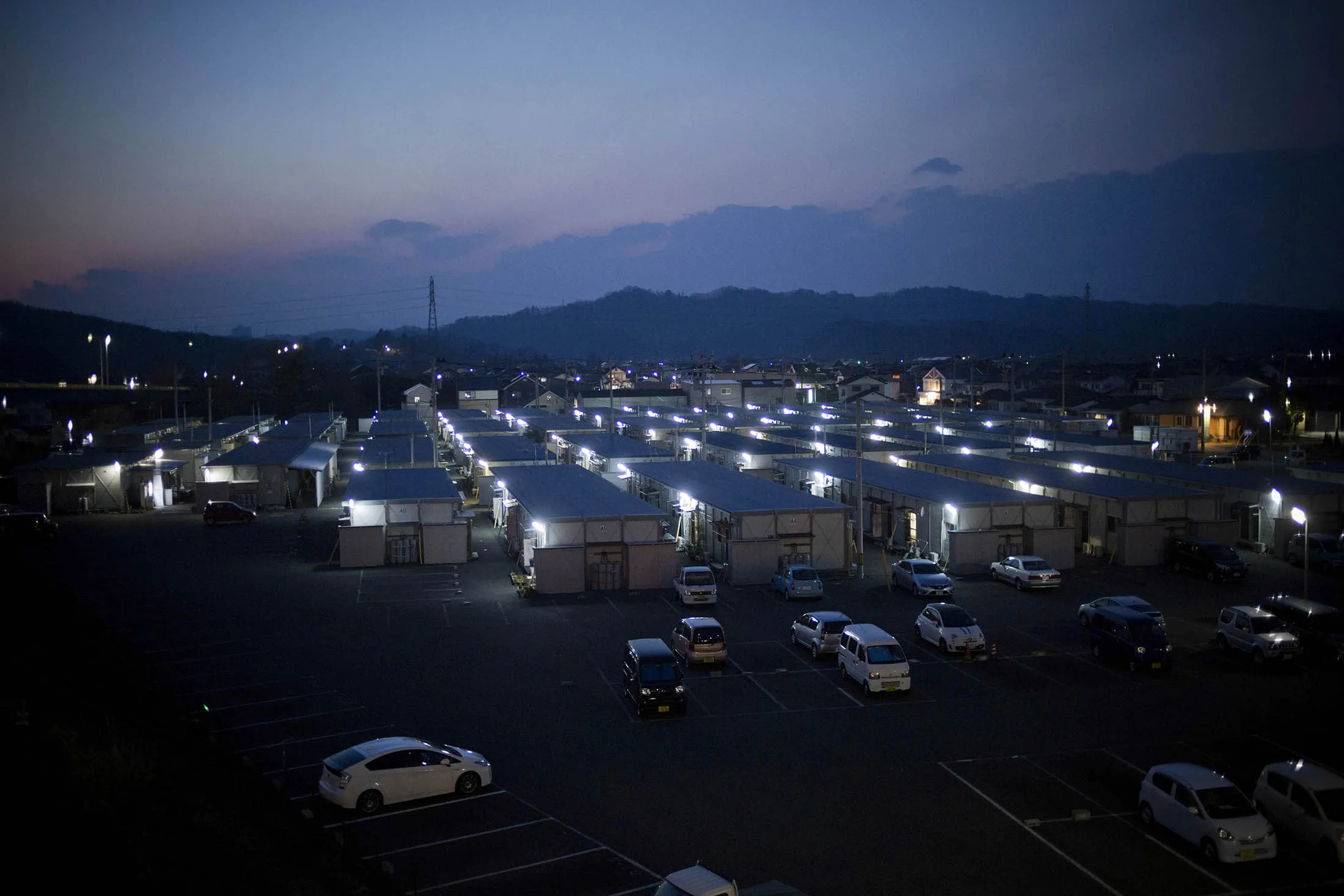 JAPAN-Fukushima 5 years after 