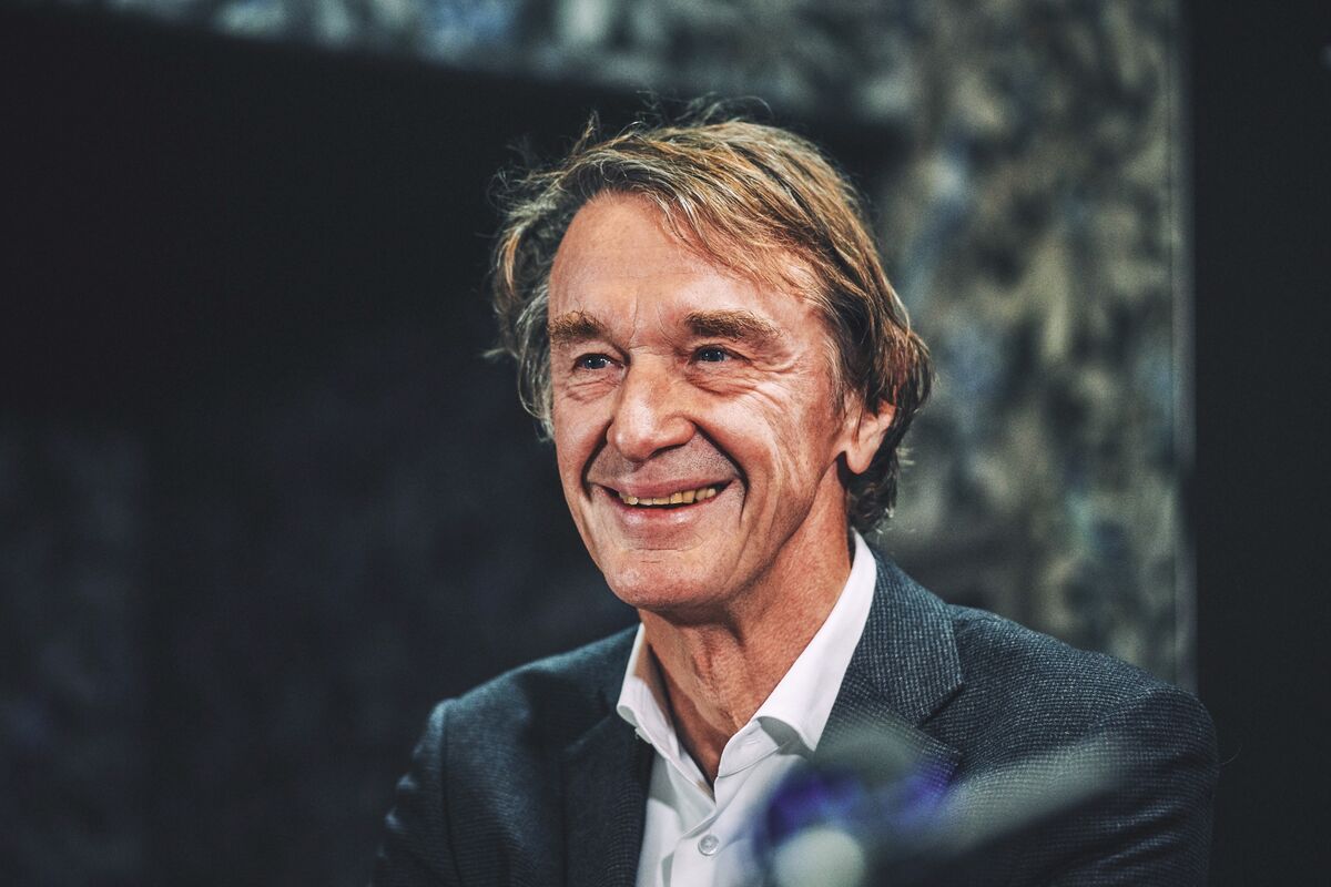 U.K.’s Richest Person Jim Ratcliffe of Ineos Surfaces as Monaco ...