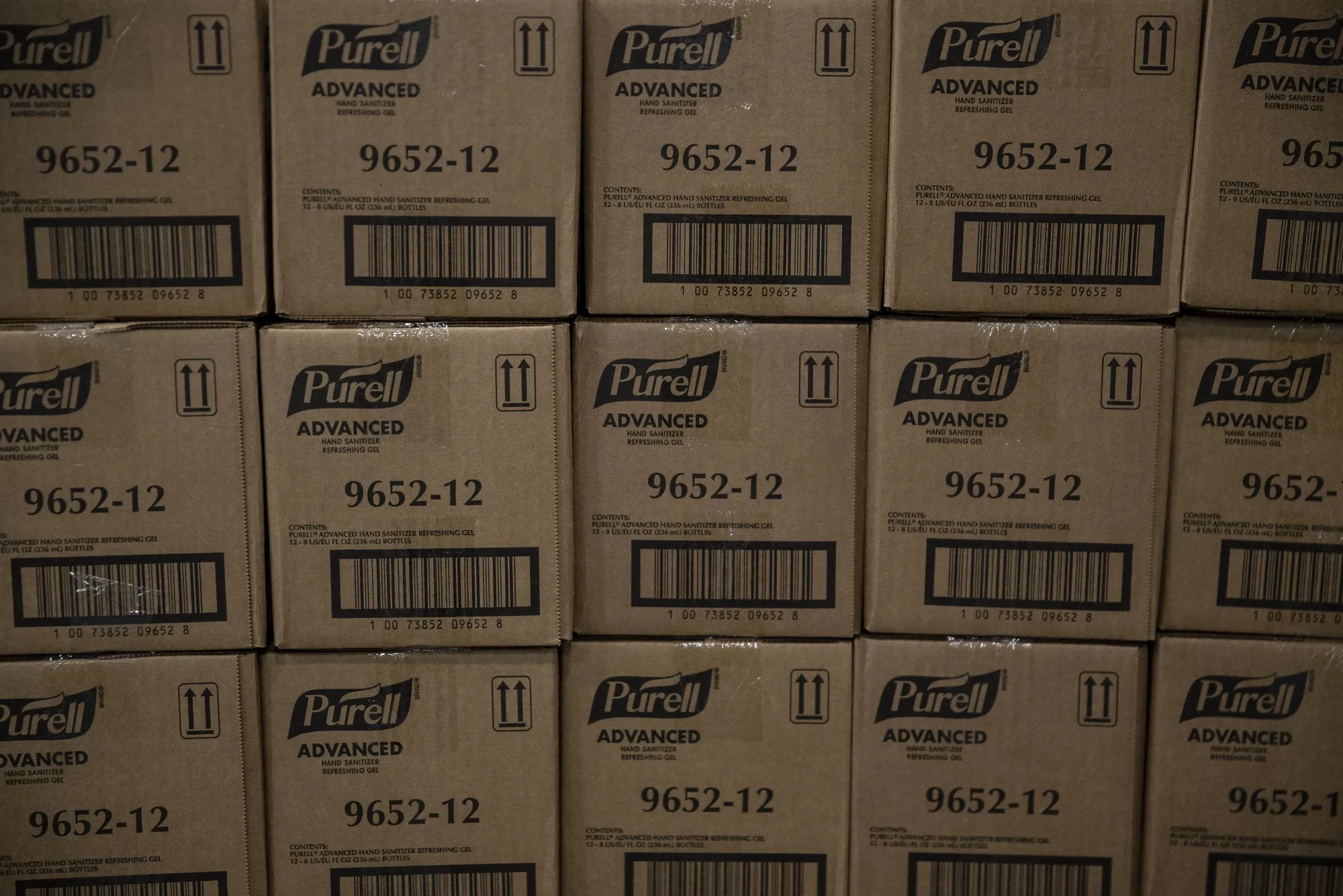 Dealmed Medical Supply Facility As Global Mask Shortage Is About To Get Much Worse