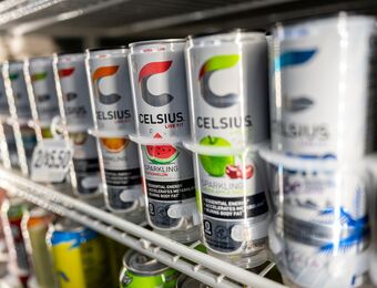 relates to Celsius Holdings Falls as Energy-Drink Maker’s Sales Miss