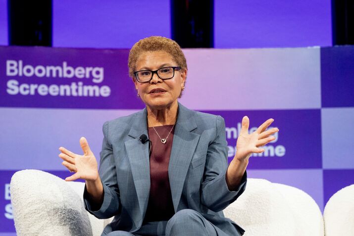 Key Speakers At The Bloomberg Screentime Conference