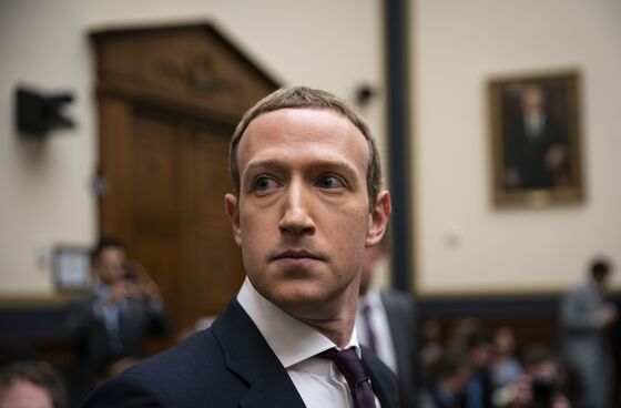 Zuckerberg's Metaverse Gets Quiet Rollout in Facebook-Wary D.C.