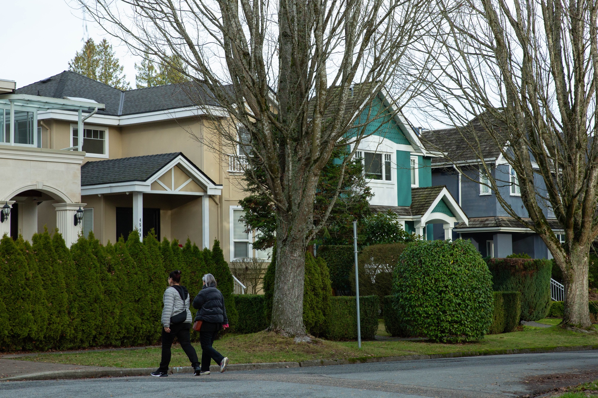 Banks Say Clients Can Cope As 14 Of Canadian Mortgages Renew Bloomberg    1x 1 