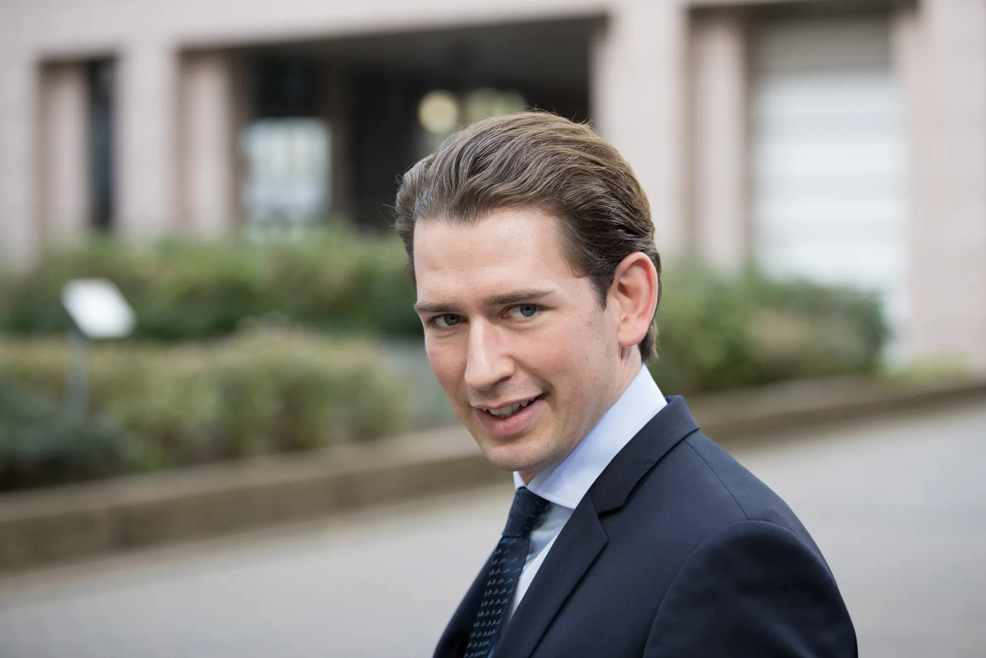 Sebastian Kurz
