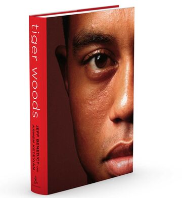 Tiger Woods Biography Book Review Bloomberg