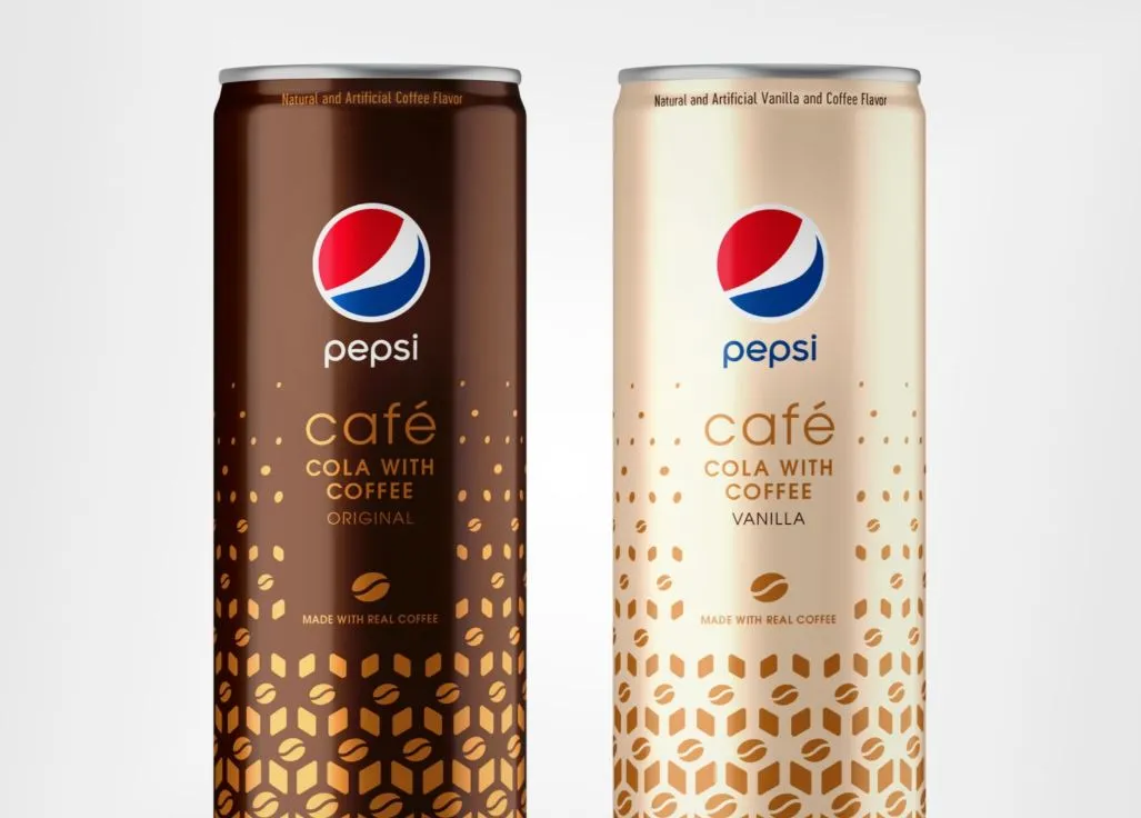 Pepsi Cafe