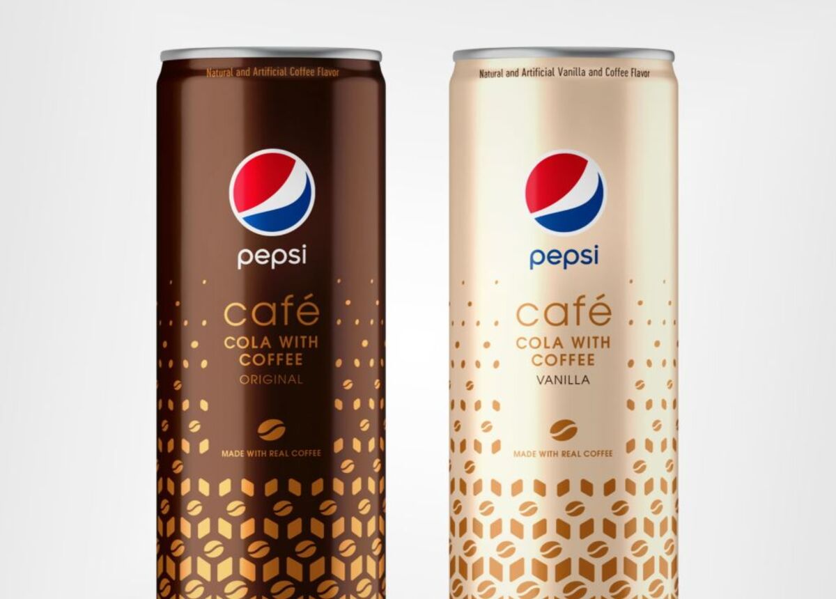 caffeine coke