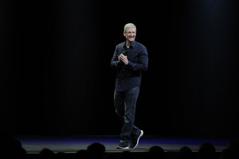 Tim Cook