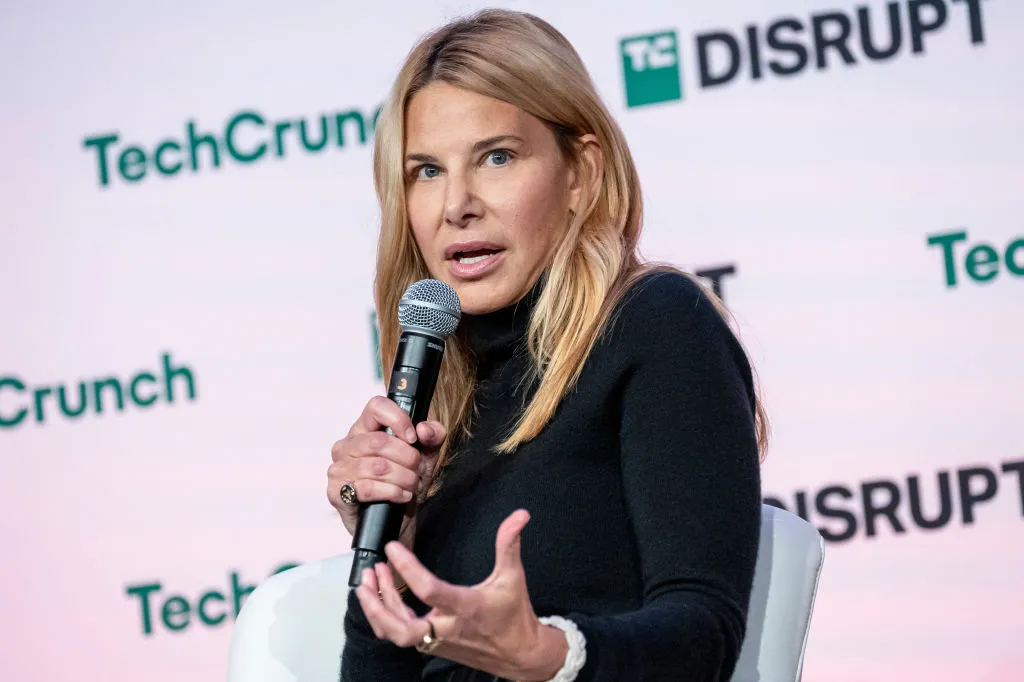 OpenAI Chief Revenue Officer Denise Dresser said the startup is seeing strong momentum from its enterprise business.