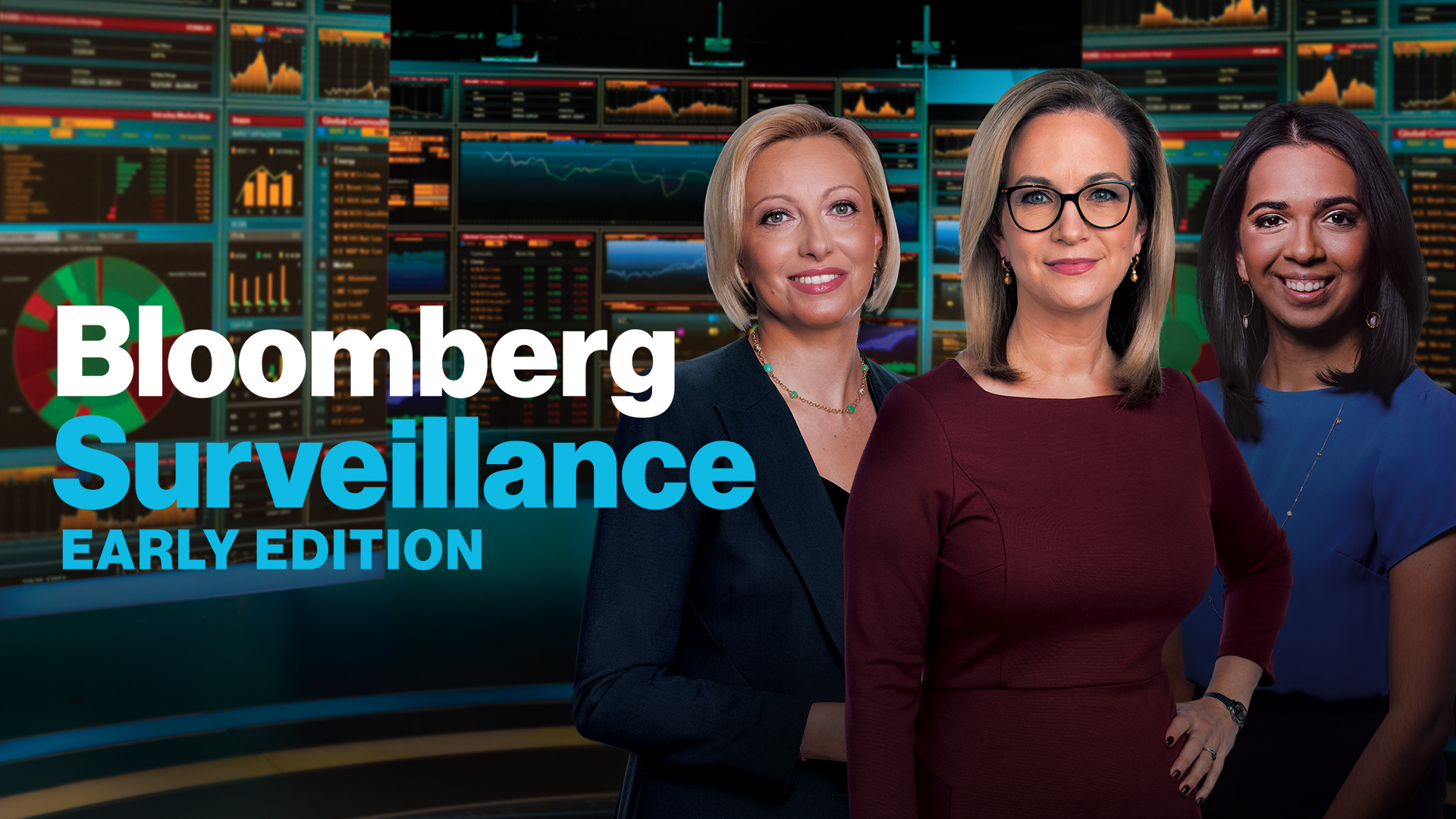 Watch Bloomberg Surveillance 11/15/2023 - Bloomberg