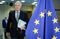 Meeting of the EU Commissioners on Poland