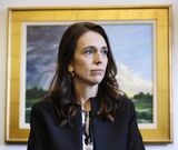 Senators Meet With New Zealand Prime Minister Jacinda Ardern
