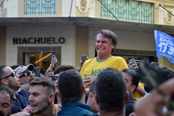 Near-Fatal Stabbing of Presidential Front-Runner Stuns Brazil