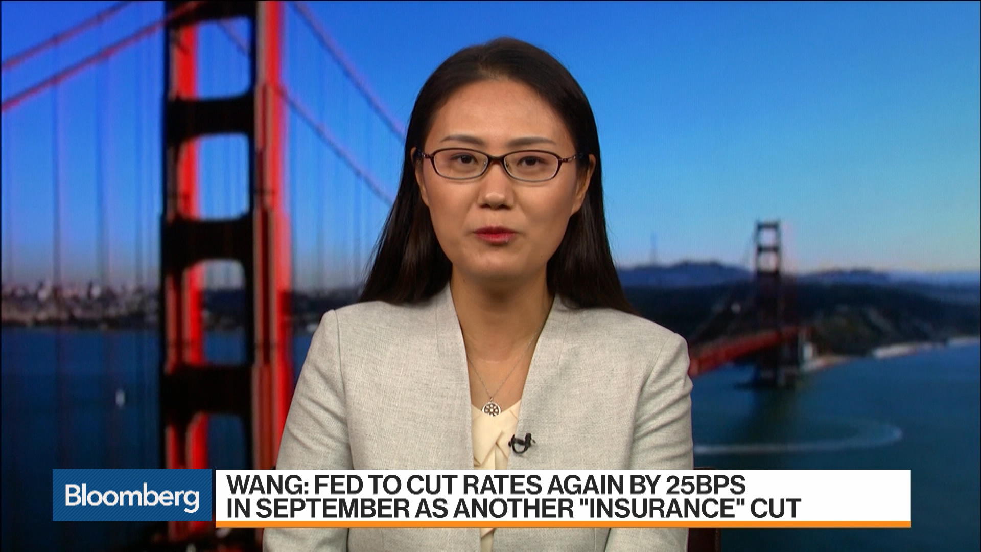 Watch Vanguard Managing Director Qian Wang on Fed, Monetary Policy ...