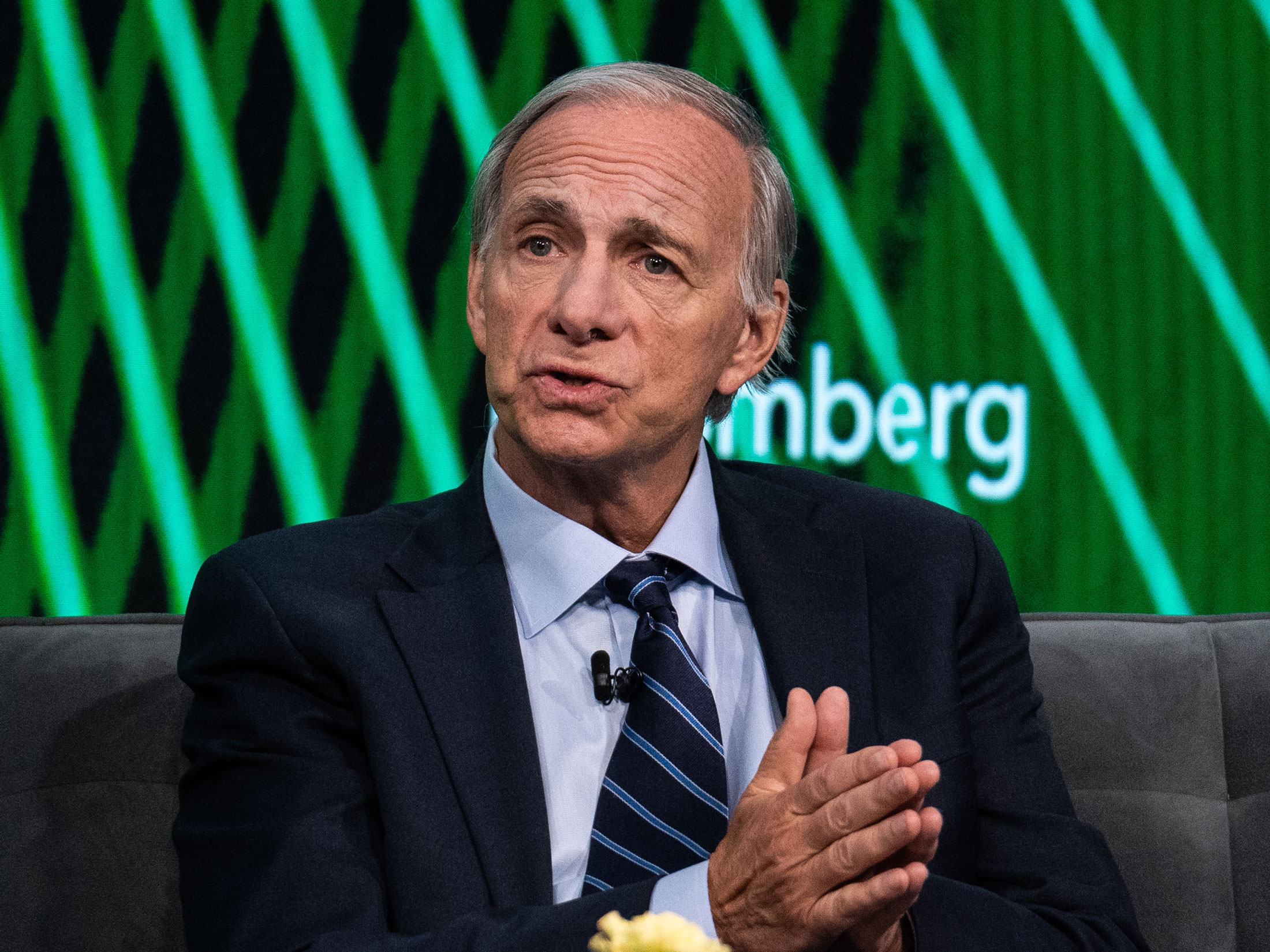 COP28: Bridgewater's Ray Dalio Stresses Importance of Profit in Green  Investing - Bloomberg