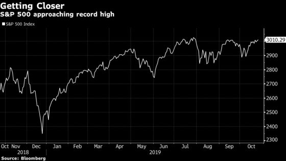 Tech Leads Stock Gains on Earnings; Pound Falls: Markets Wrap