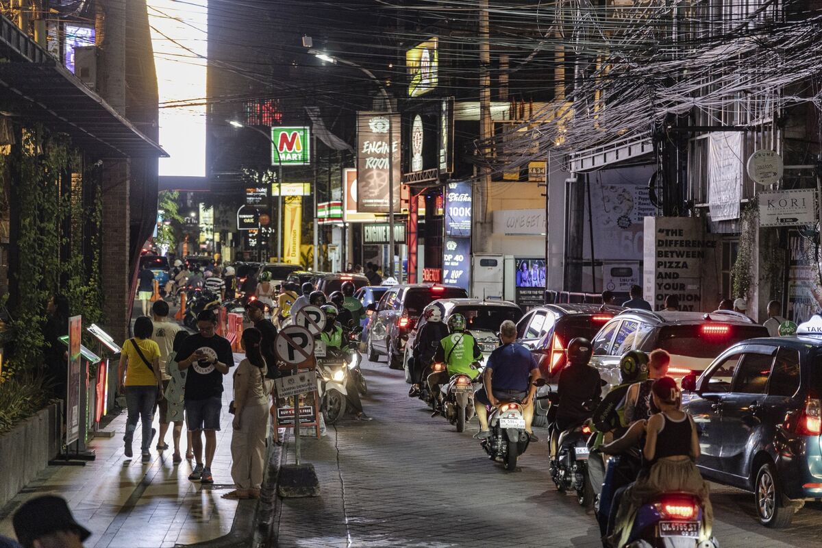 Indonesia Weighs Transforming Bali Into a Regional Financial Hub