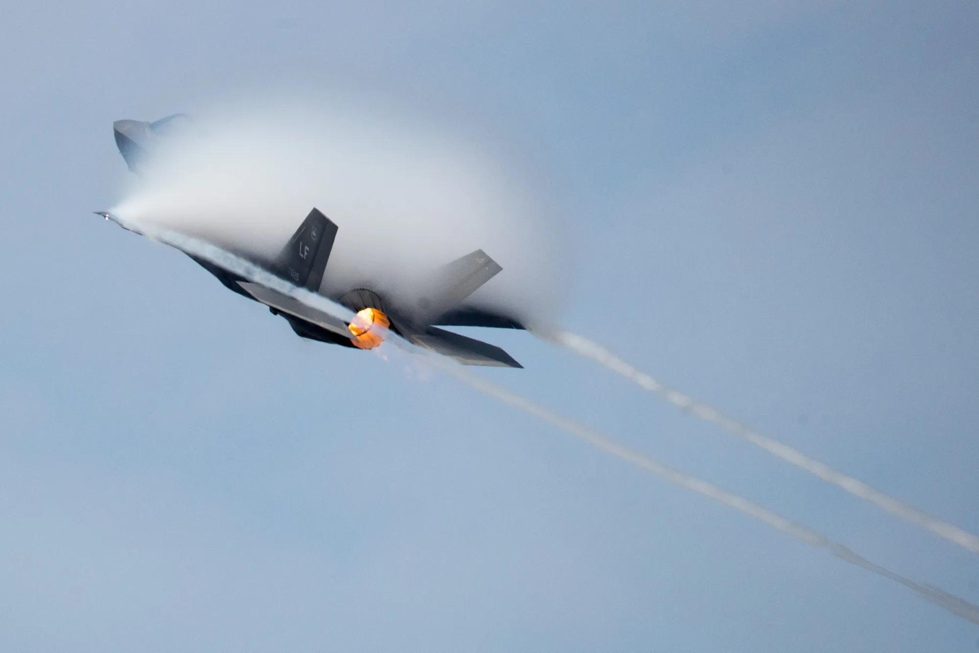 A cloud of secrecy.