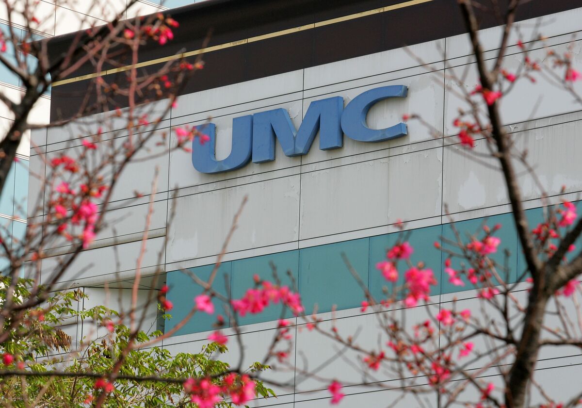 Umc ロゴ UMC、日本工場で2D NANDを2027年から量産-台湾紙 - Bloomberg