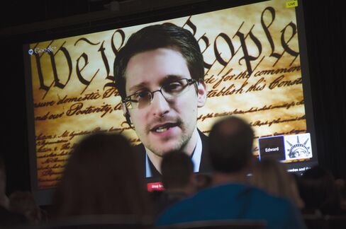 Edward Snowden
