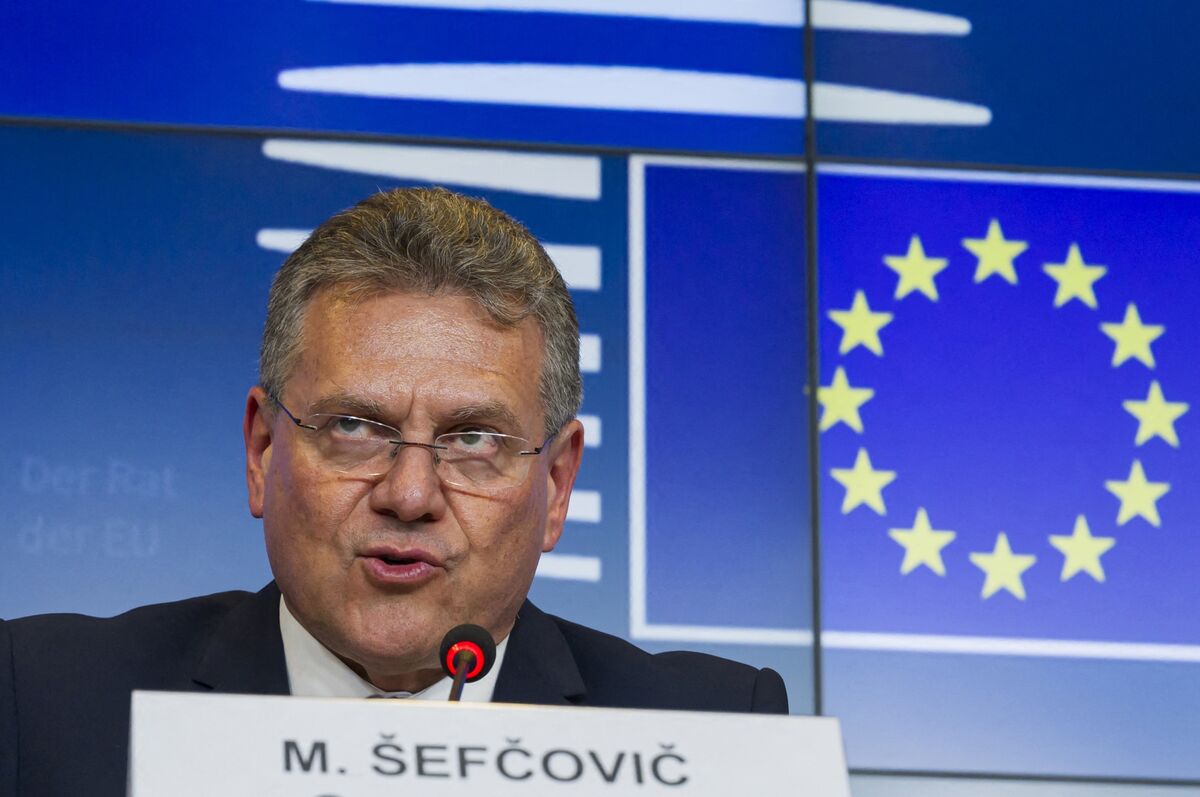 La UE prevé que EE.UU. mantendrá la mayoría de los aranceles comerciales