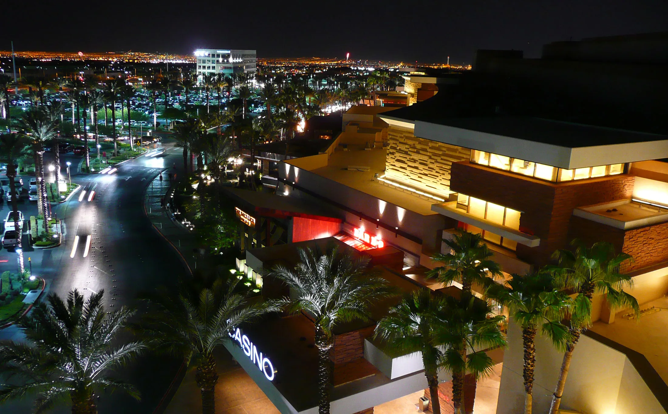 Red Rock Station Casino, Las Vegas.
