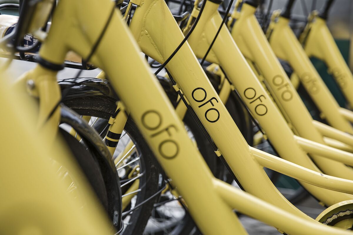 ofo global