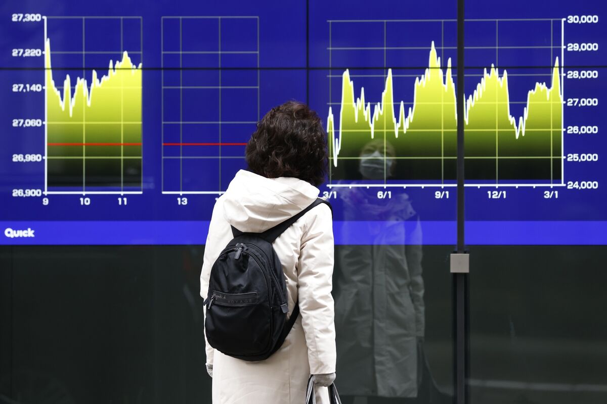 Stock Market Today: Dow and S&P Live Updates for January 12 – Bloomberg