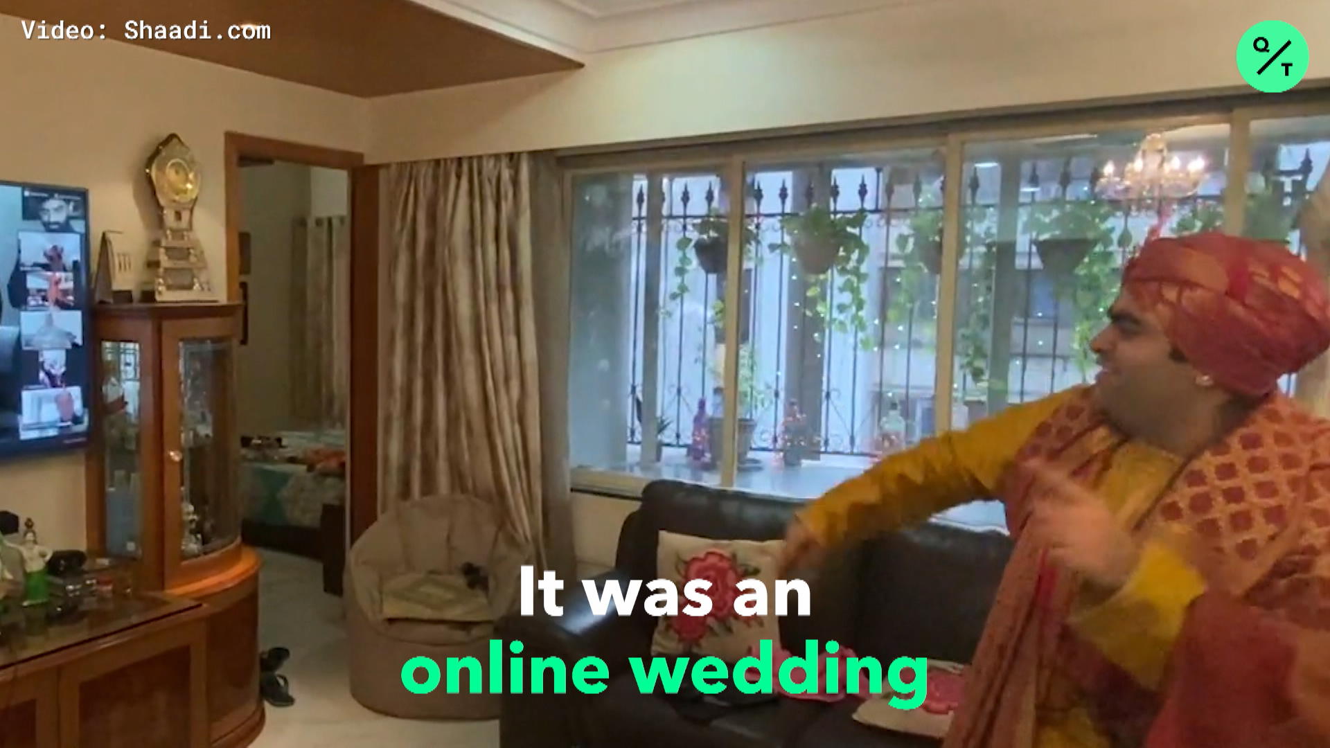 The Wedding of the Future?