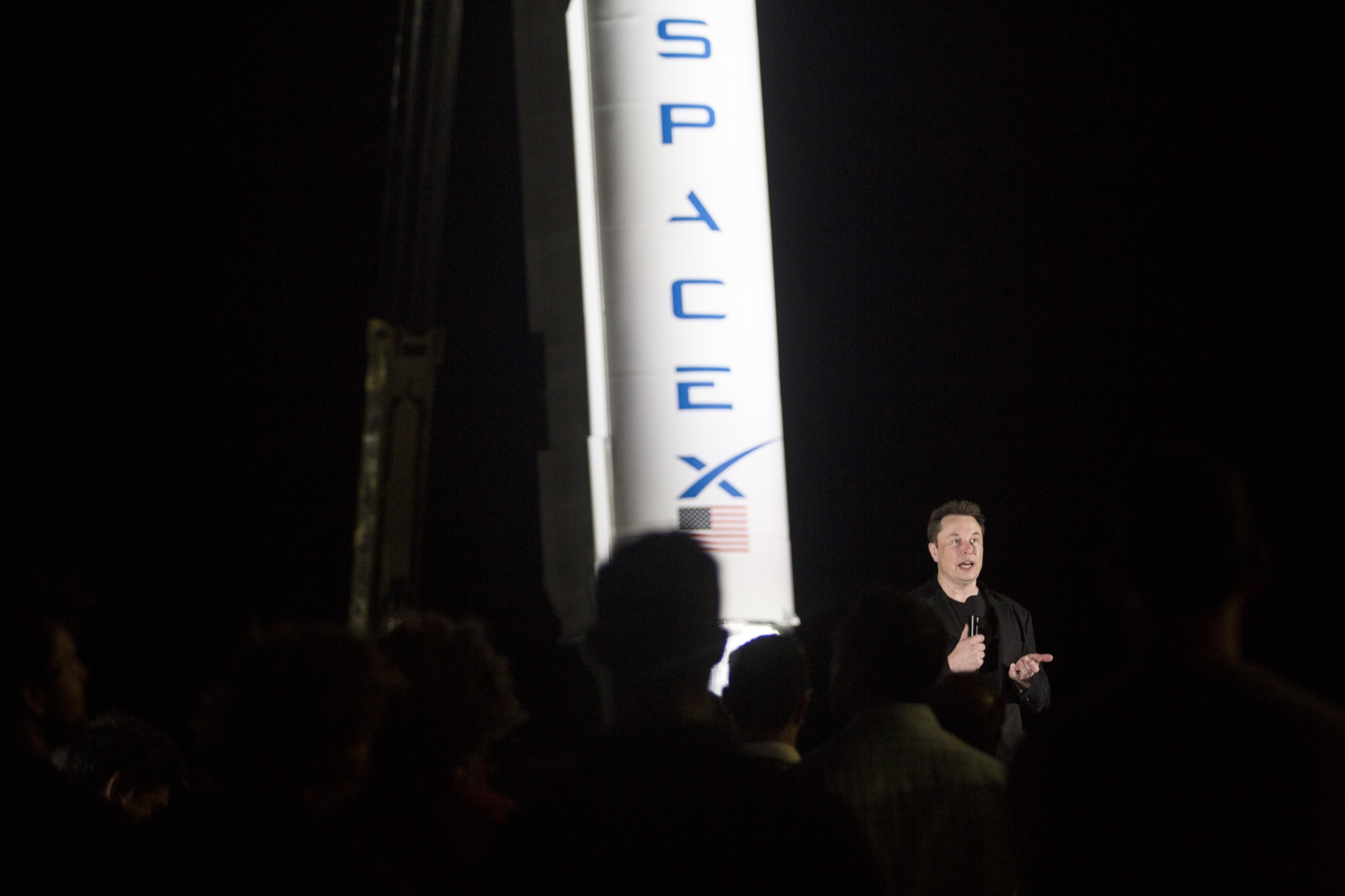 SpaceX - Cameron County