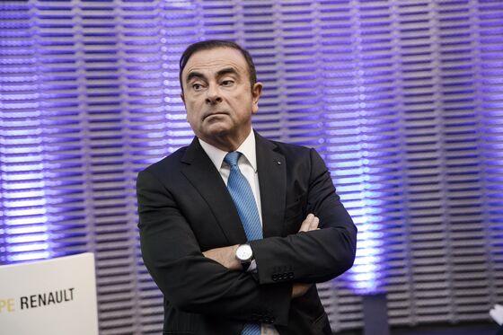 What Carlos Ghosn’s Indictment Means for Renault