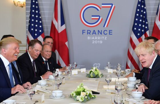 Merkel Defends Macron's Zarif-to-Biarritz Gambit: G-7 Update