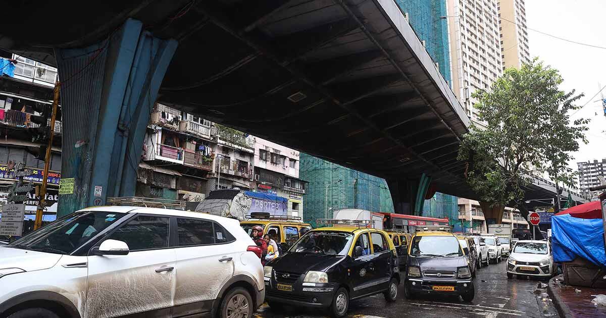 Mumbai’s Plan to Curb Noise Pollution? No-Honking Days, Sound Barriers