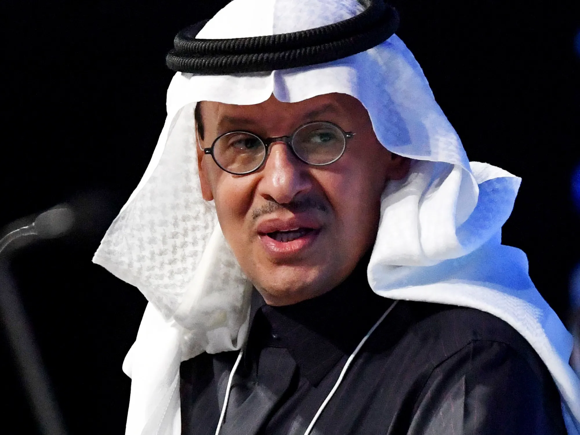 Prince Abdulaziz bin Salman