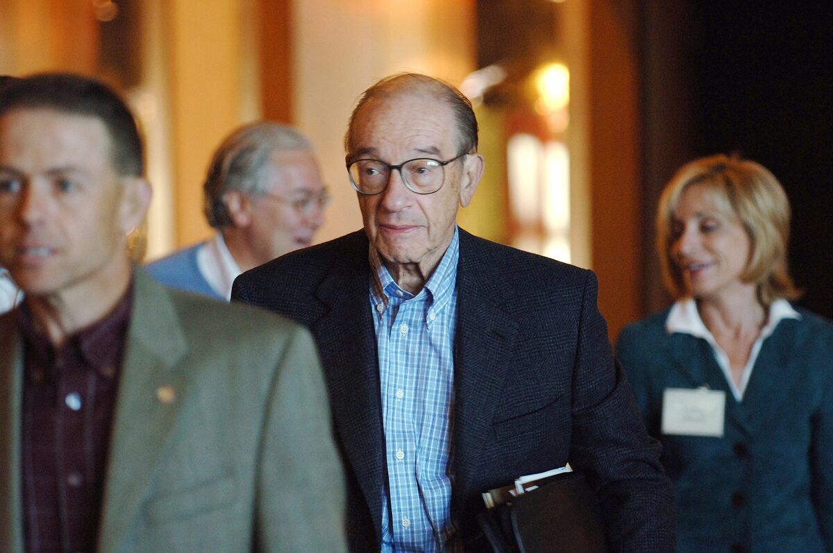 Greenspan’s Legacy Is as Convoluted as His Words