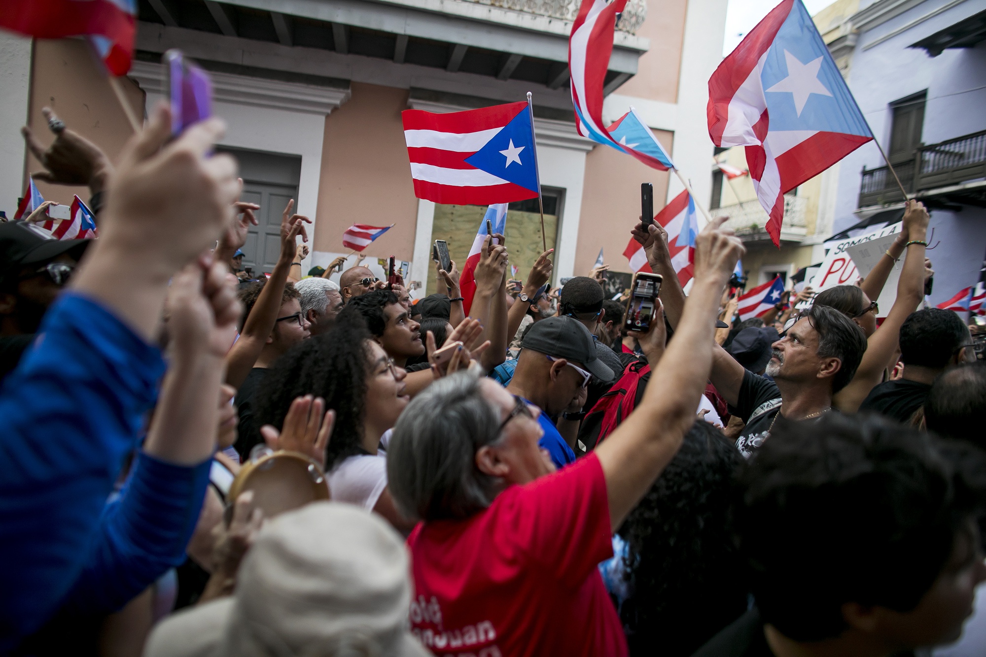 Puerto Rico Revenue Tops Forecasts by $1 Billion Despite Turmoil ...