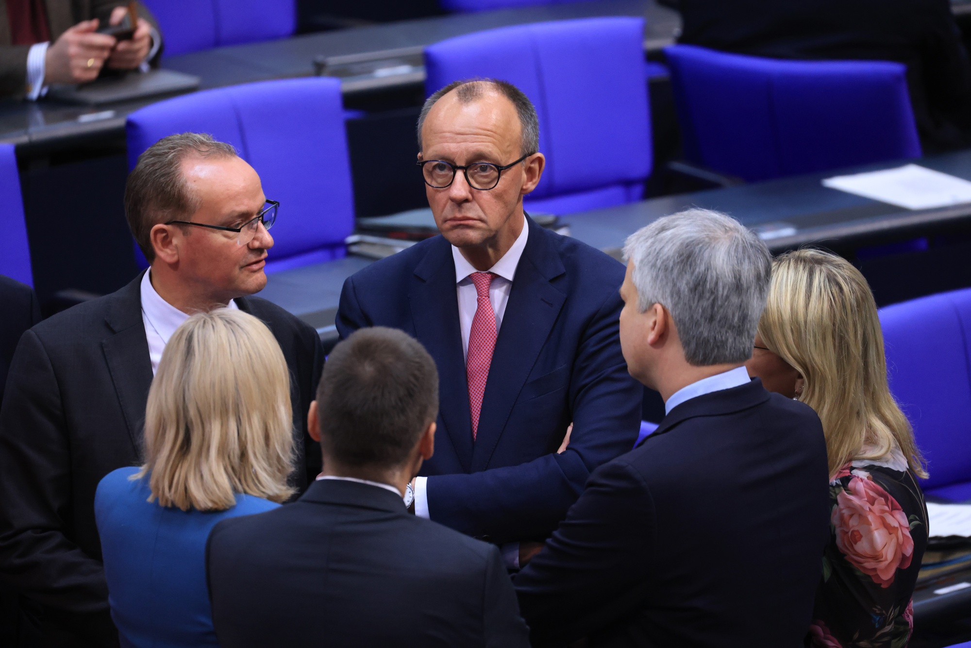 Berlin and Mecklenburg-Western Pomerania Vote as Friedrich Merz Faces Crisis
