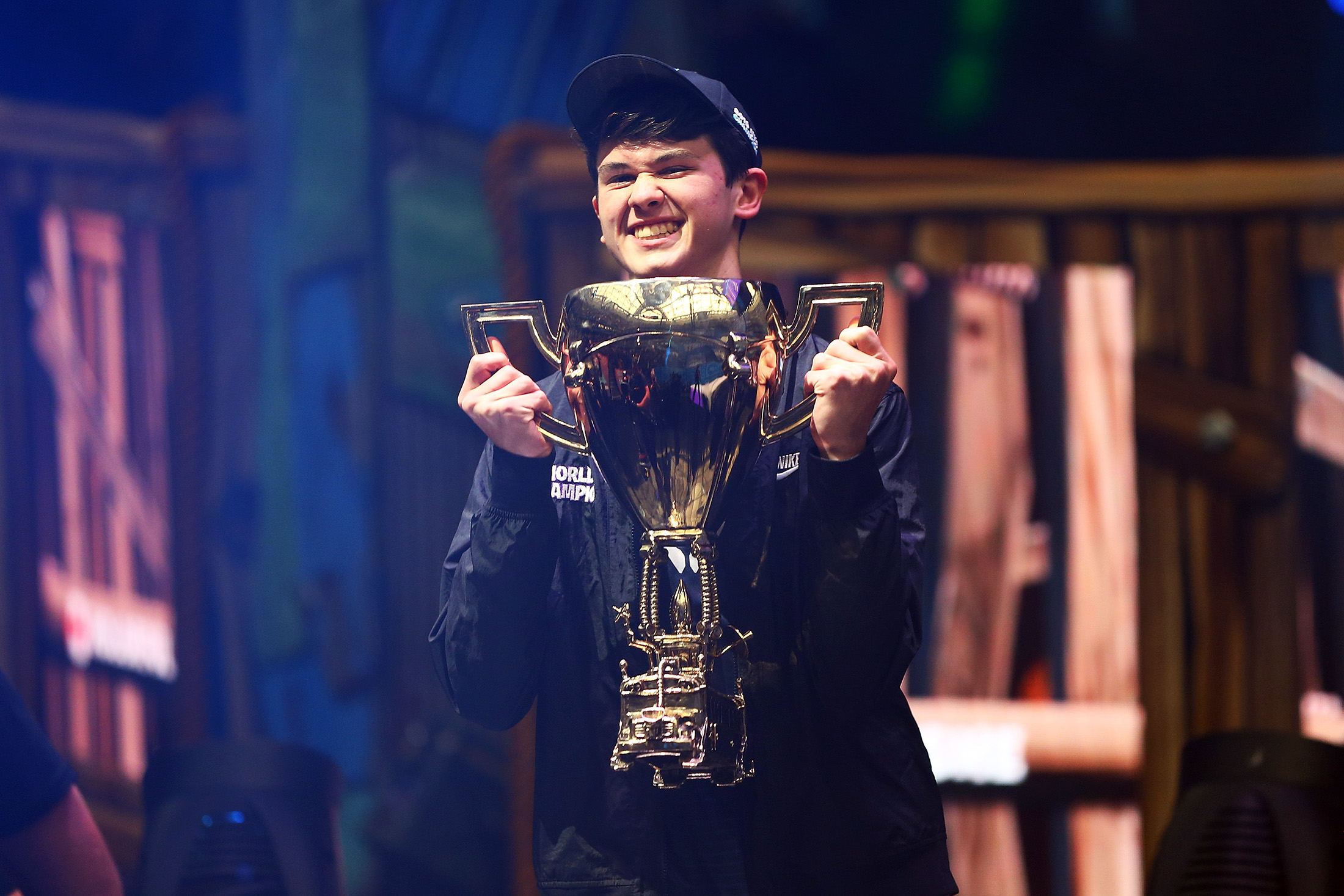 This Fortnite World Cup Winner Is 16 and $3 Million Richer - The
