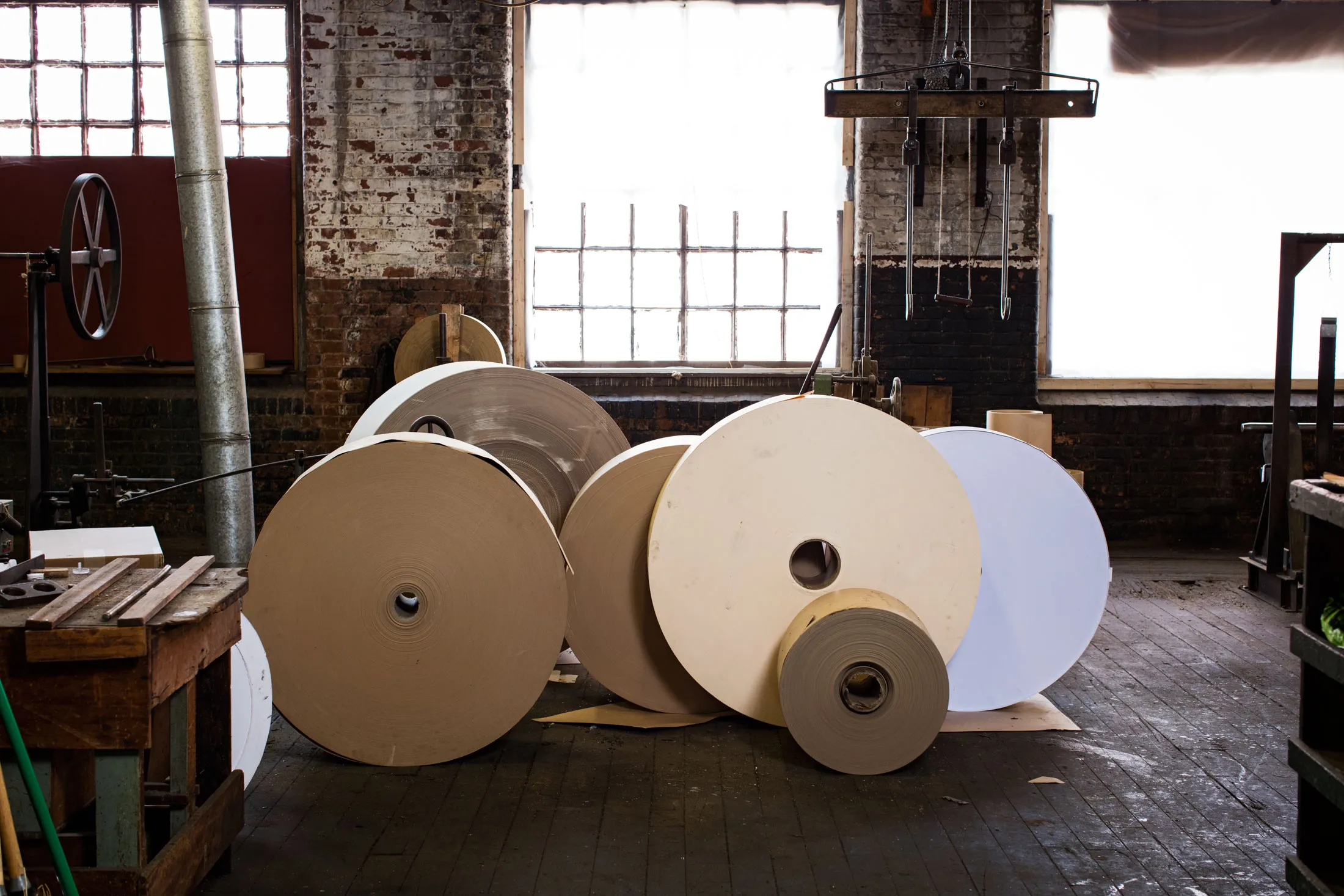 Explosives Saved an American Company From Chinese Competition - Bloomberg