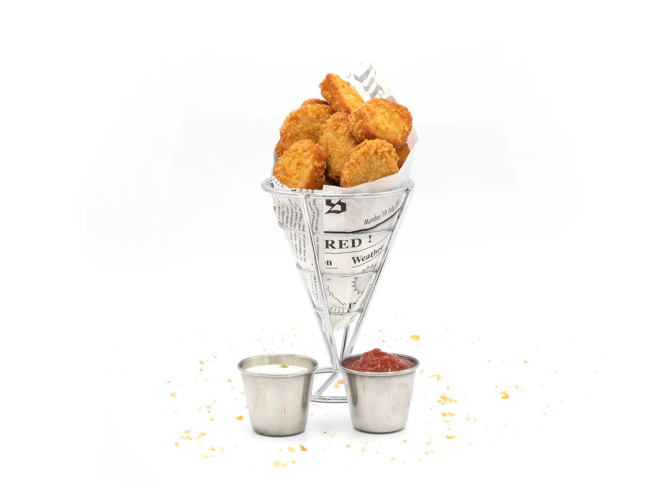 Impossible Foods is going after the chicken market with plant-based nuggets.