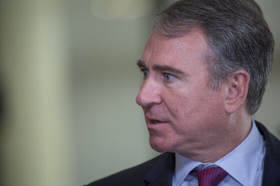 Ken Griffin’s Virus Plan Now Includes Emergency Trading Site in Florida