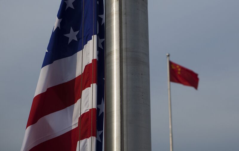 U.S. President Barack Obama Visits China